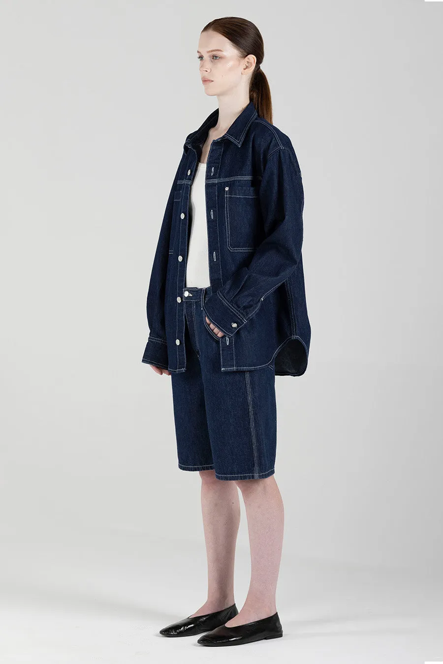 HARDIN UTILITY SHIRT