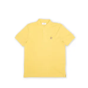 Haven Surf - Base Polo Shirt - Sunflower Yellow