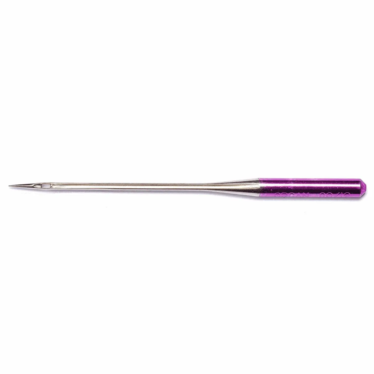 Hemline Embroidery Titanium Machine Needles - Medium - 80/12