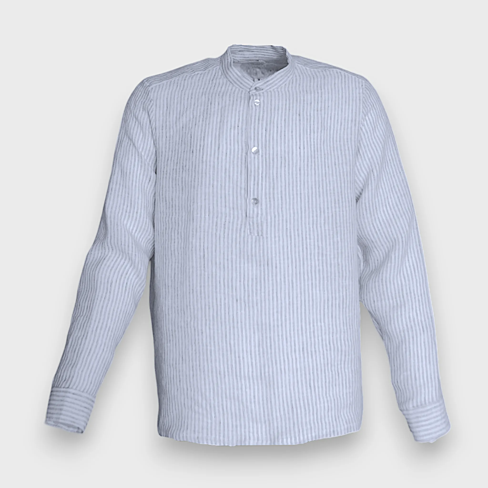Henley shirt (made to order)