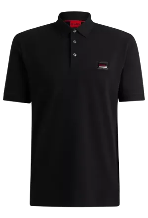 Hugo Boss Dereso_Gel Black 50528173-001