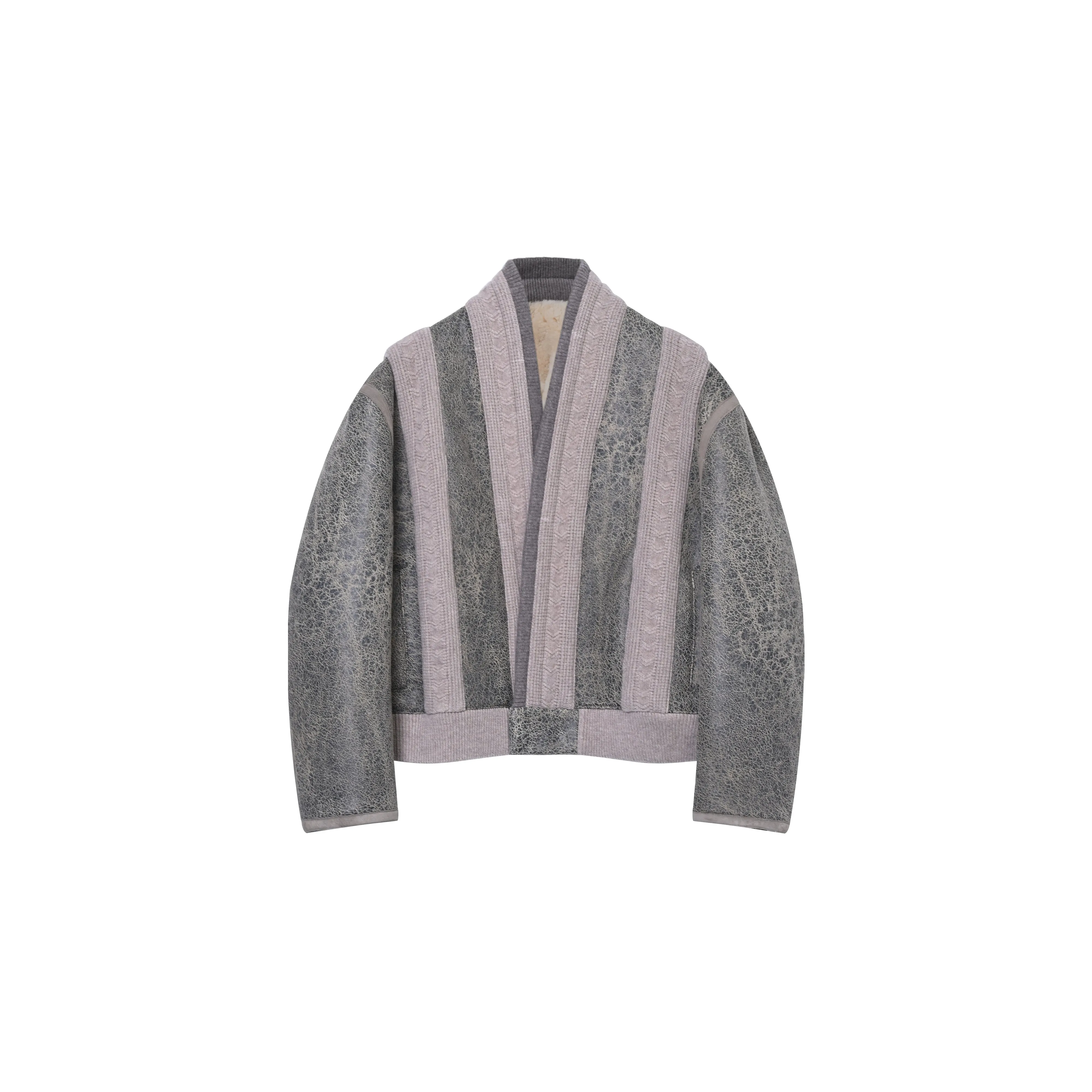 Icelandic Shearling Coat