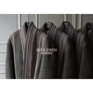 Icelandic Shearling Coat