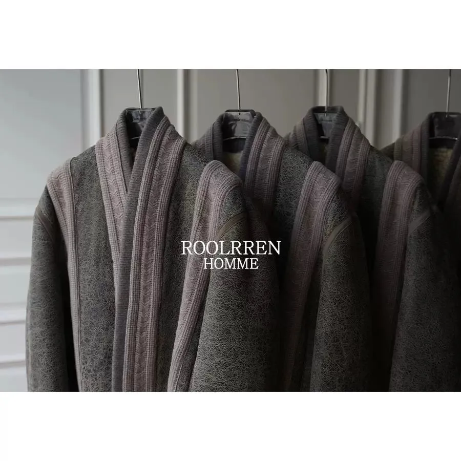 Icelandic Shearling Coat