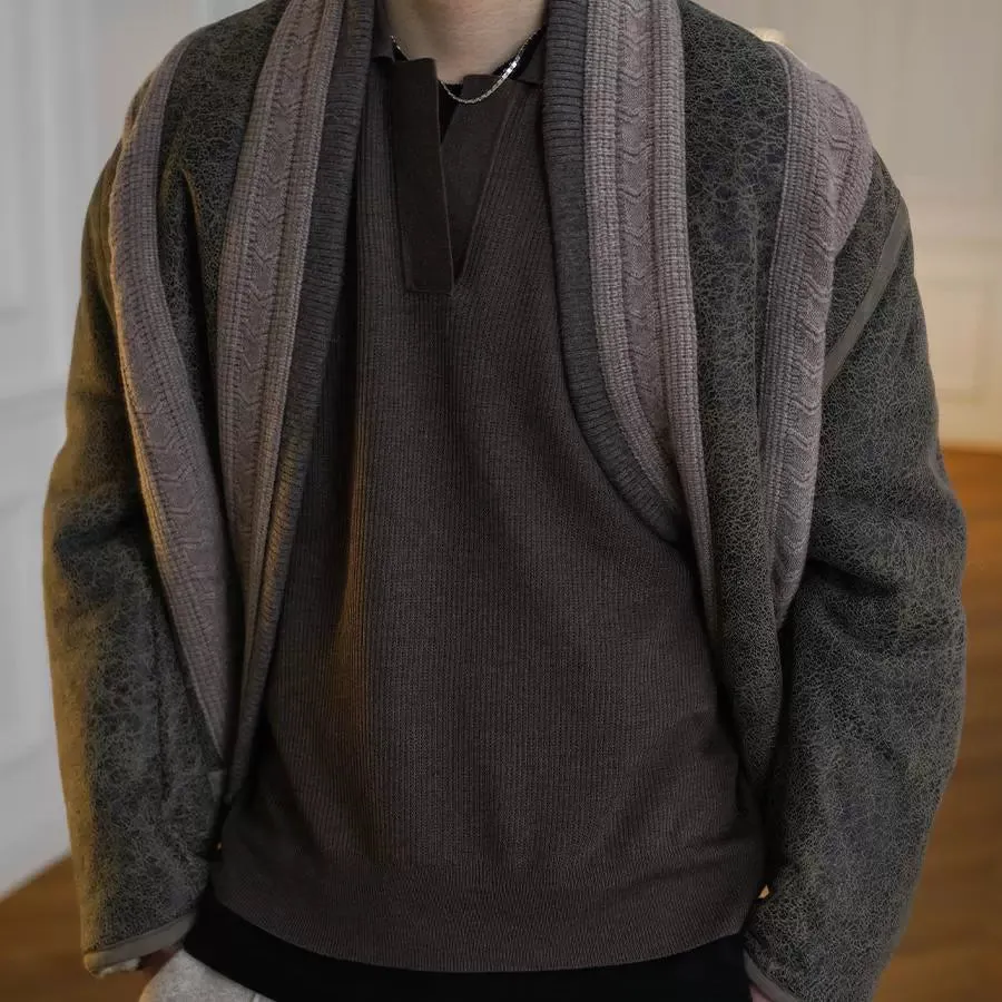 Icelandic Shearling Coat