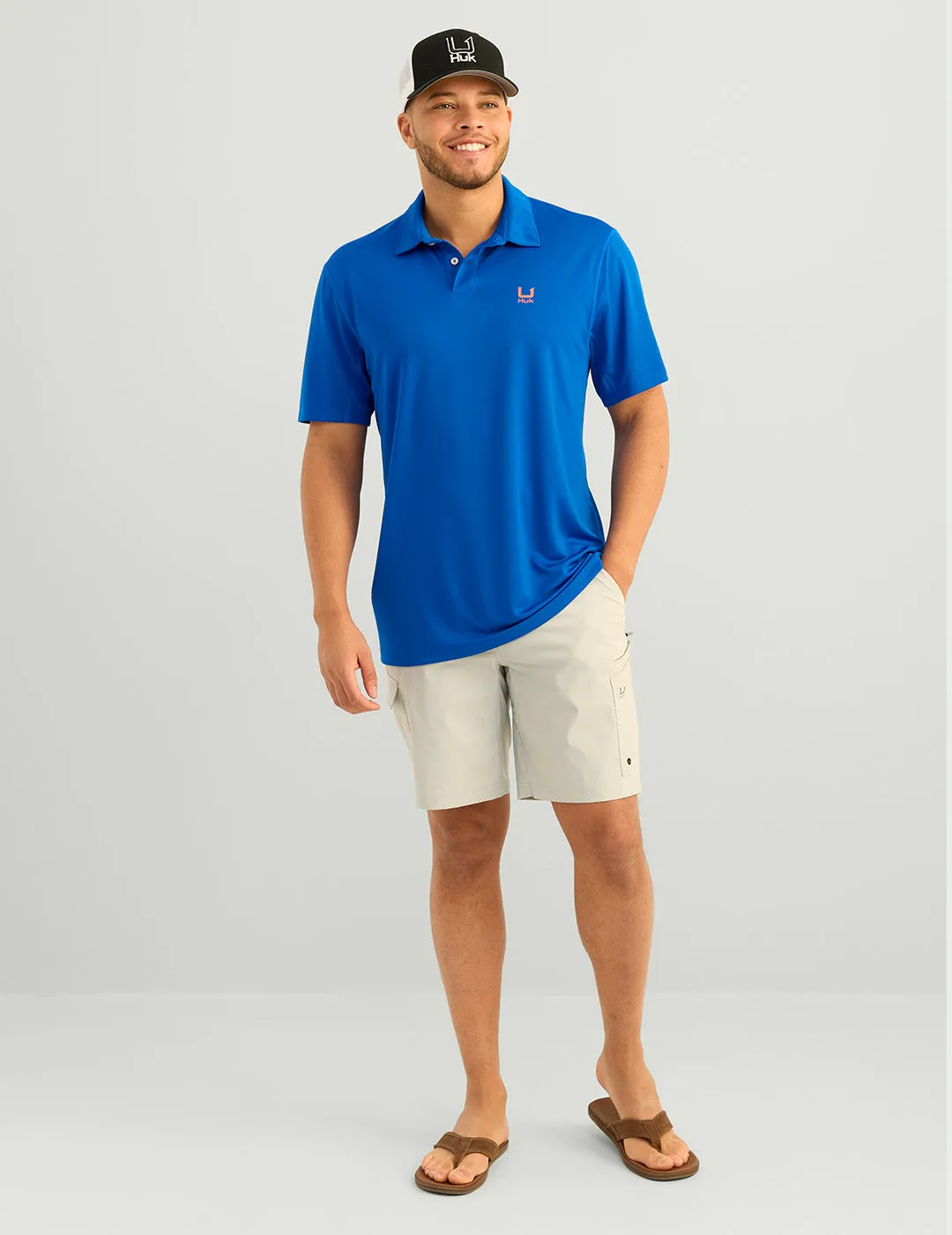 Icon Performance Polo