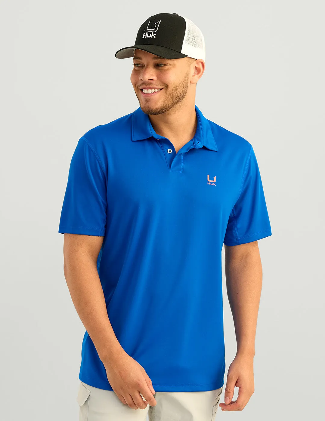 Icon Performance Polo