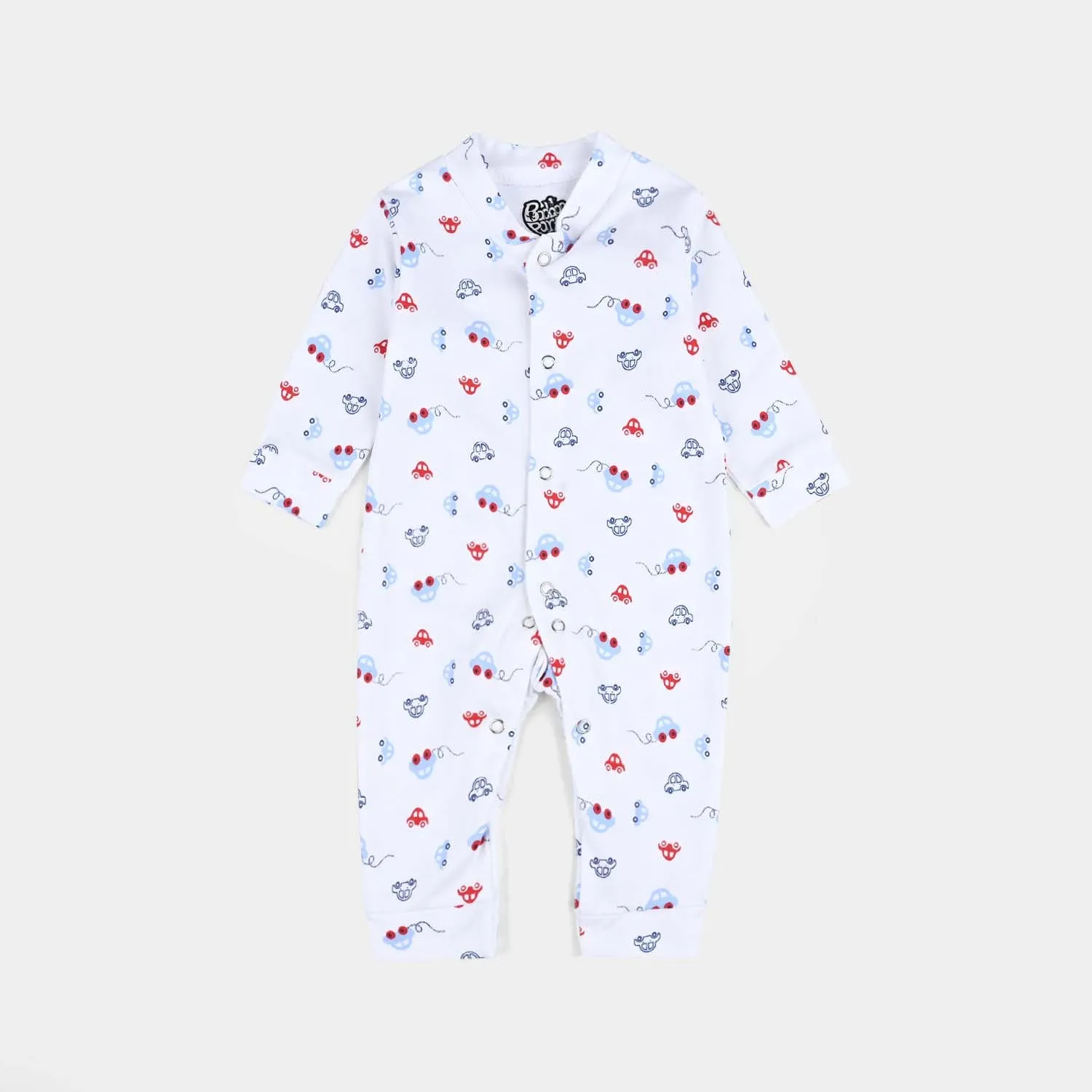 Infant Baby Unisex Cotton Sleep Suit Without Socks