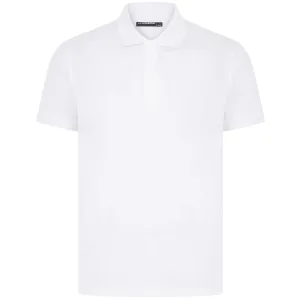 J. LINDEBERG TROY PIQUE POLO SHIRT