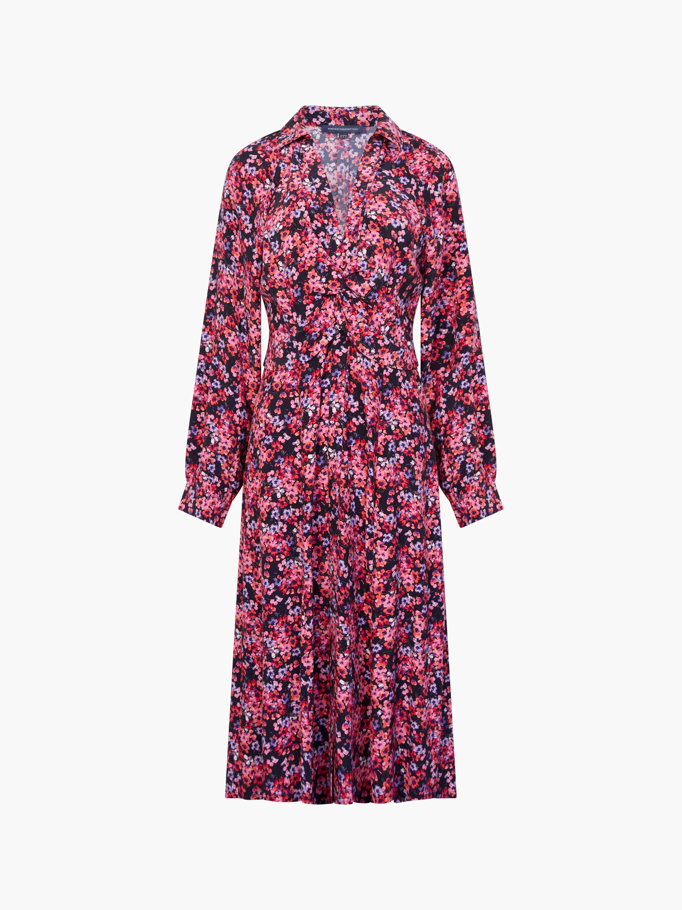 Jennifer Eco Midi Dress