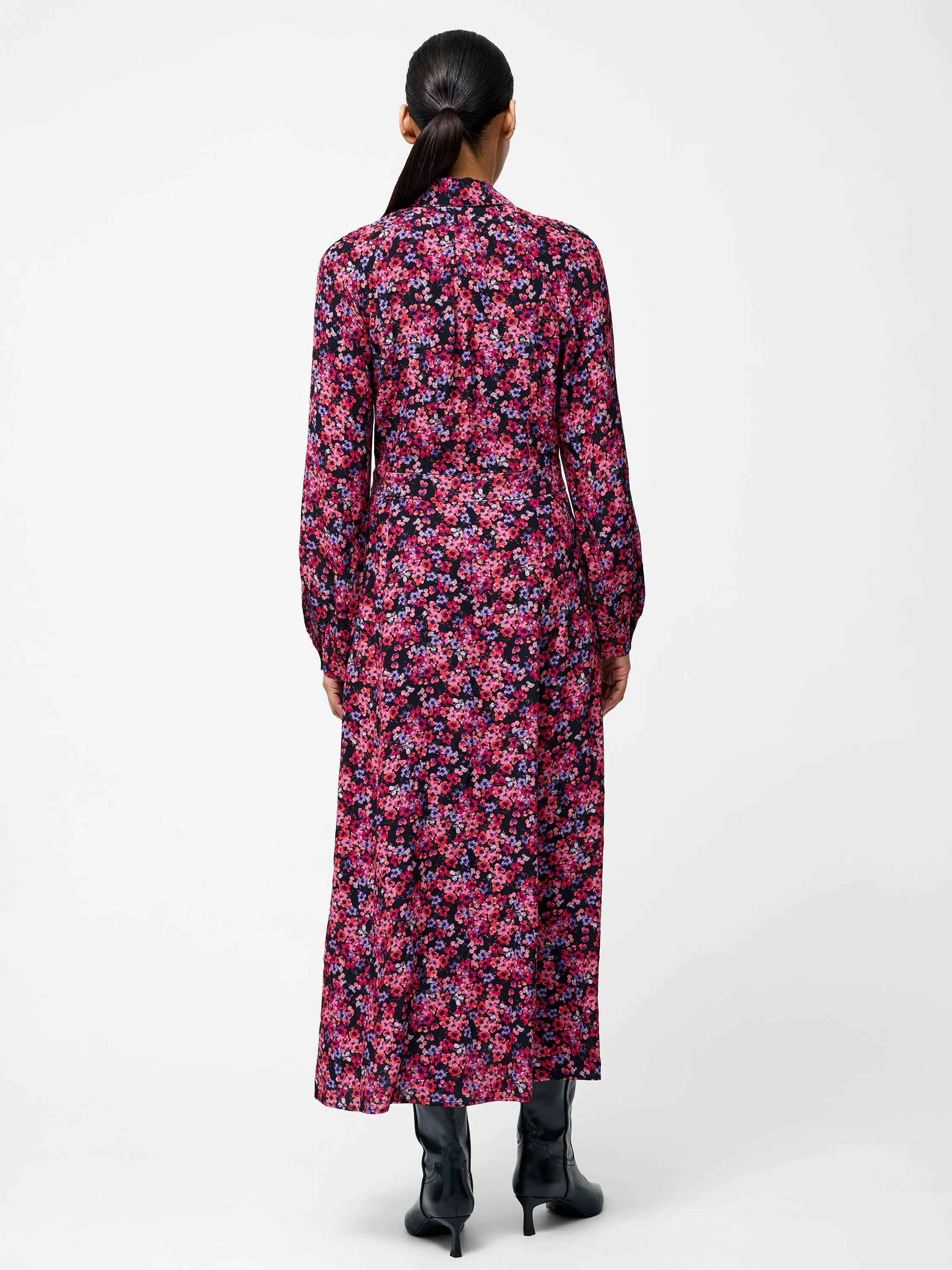 Jennifer Eco Midi Dress
