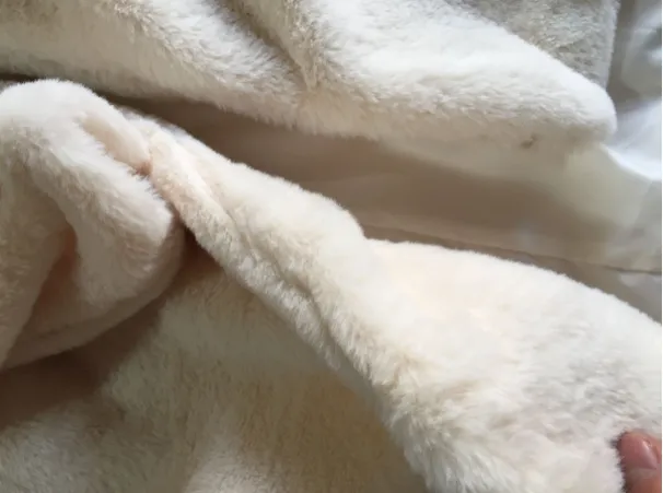 Jocelyn Faux Fur Coat