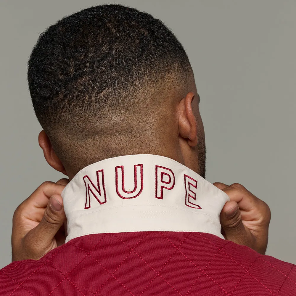 Kappa Alpha Psi Coat of Arms Short Sleeve Rugby Polo