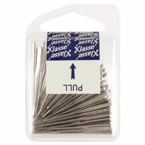 Klasse Embroidery Machine Needles - 90/14 Medium - 100 Pack
