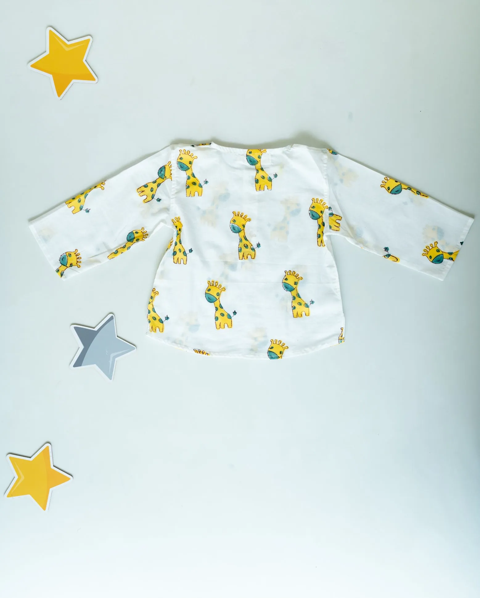 Klingaru Night Suit - Giraffe