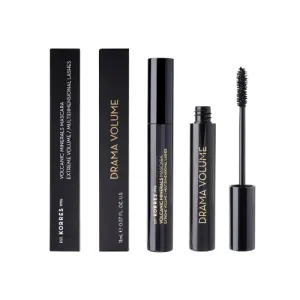Korres Volcanic Minerals Drama Volume Mascara