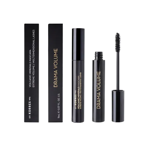 Korres Volcanic Minerals Drama Volume Mascara