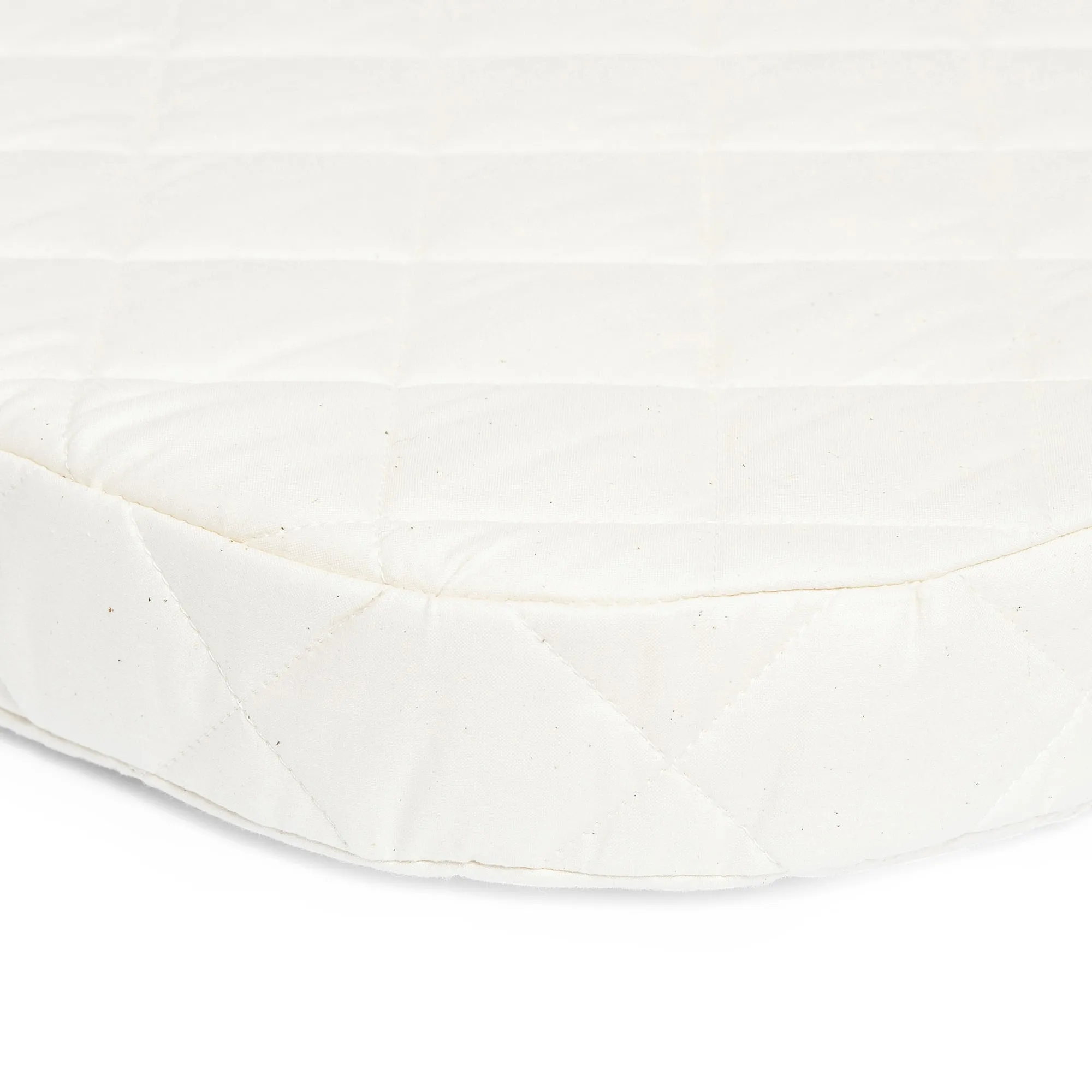 KUMI Mesh Bassinet with Mattress by Charlie Crane
