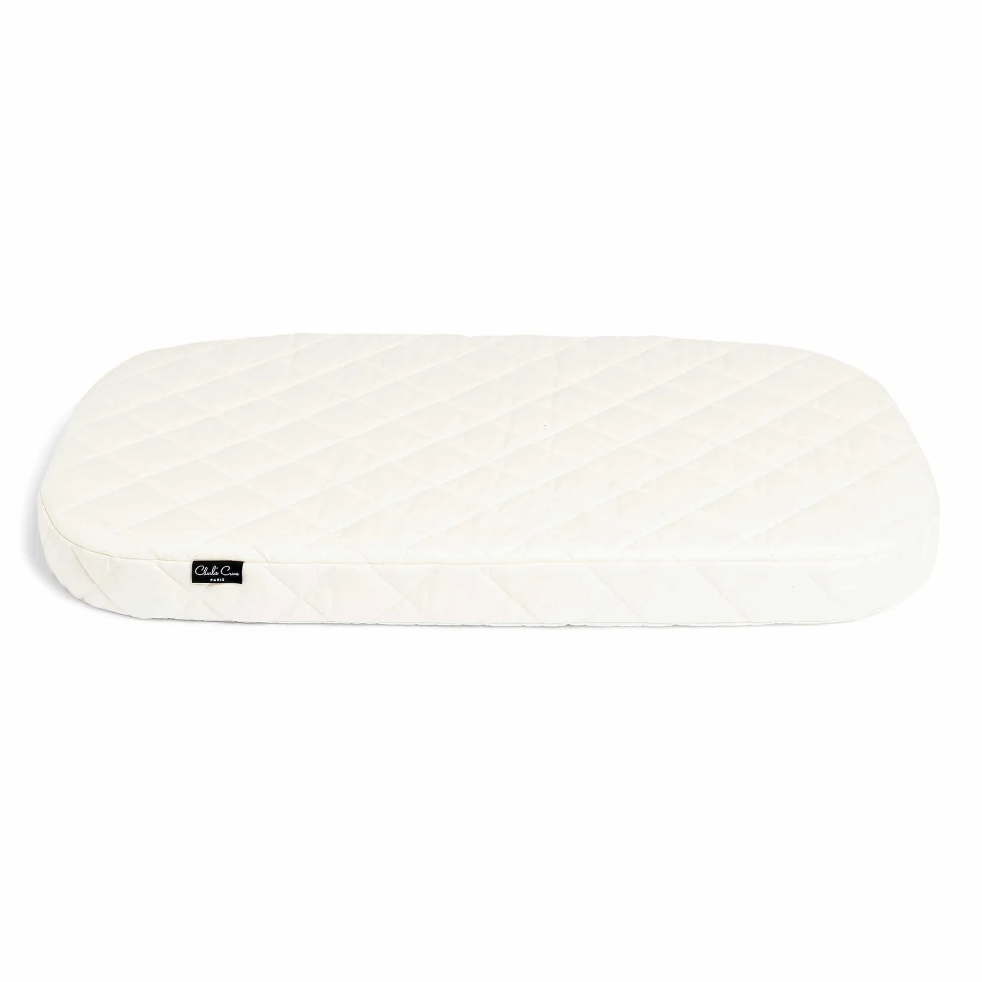 KUMI Mesh Bassinet with Mattress by Charlie Crane