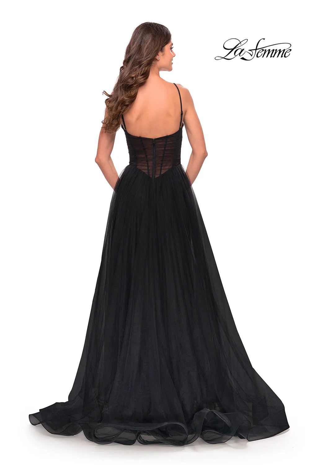 La Femme 31147 Dresses