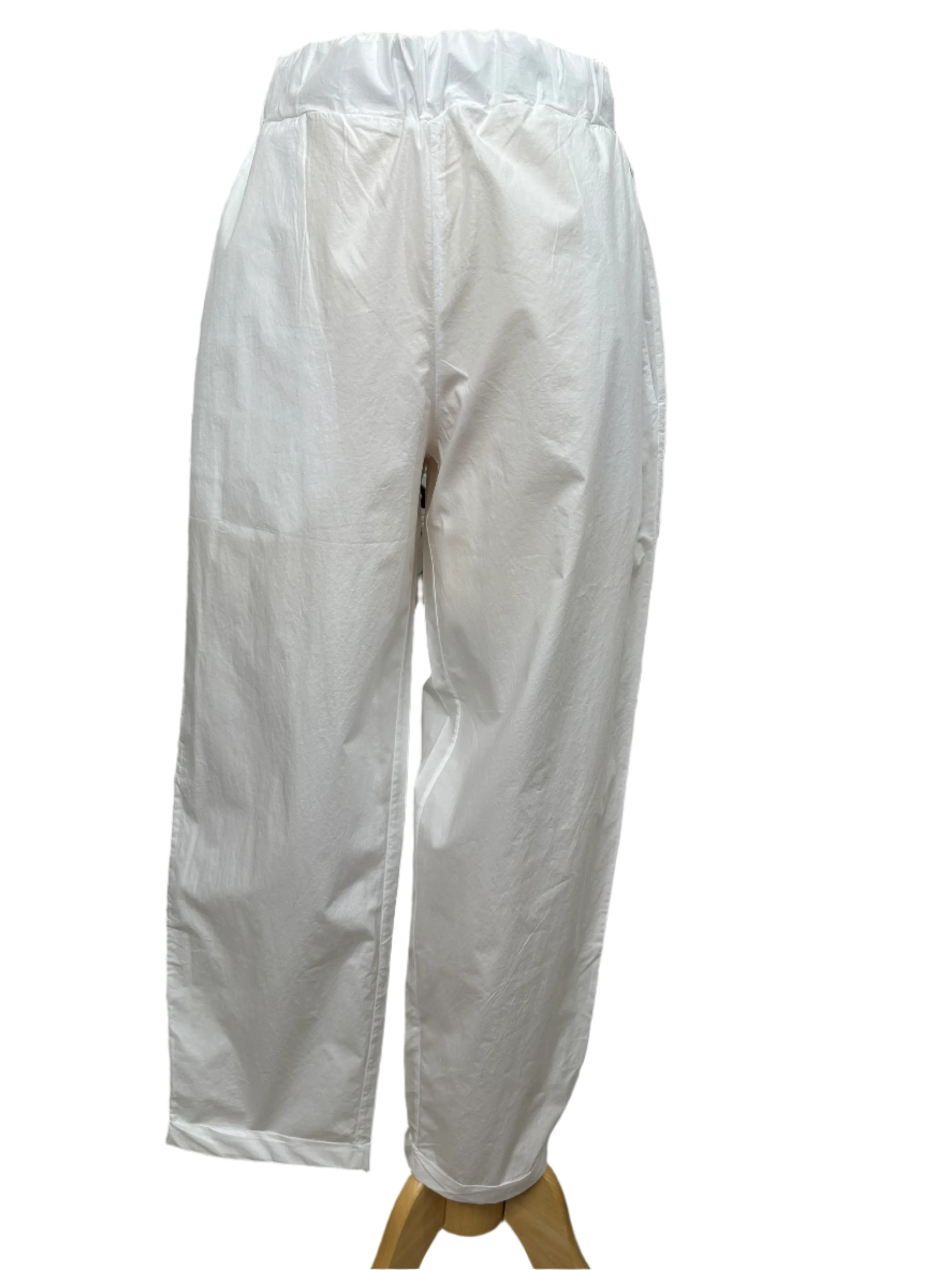 LA - Vela Pant | White