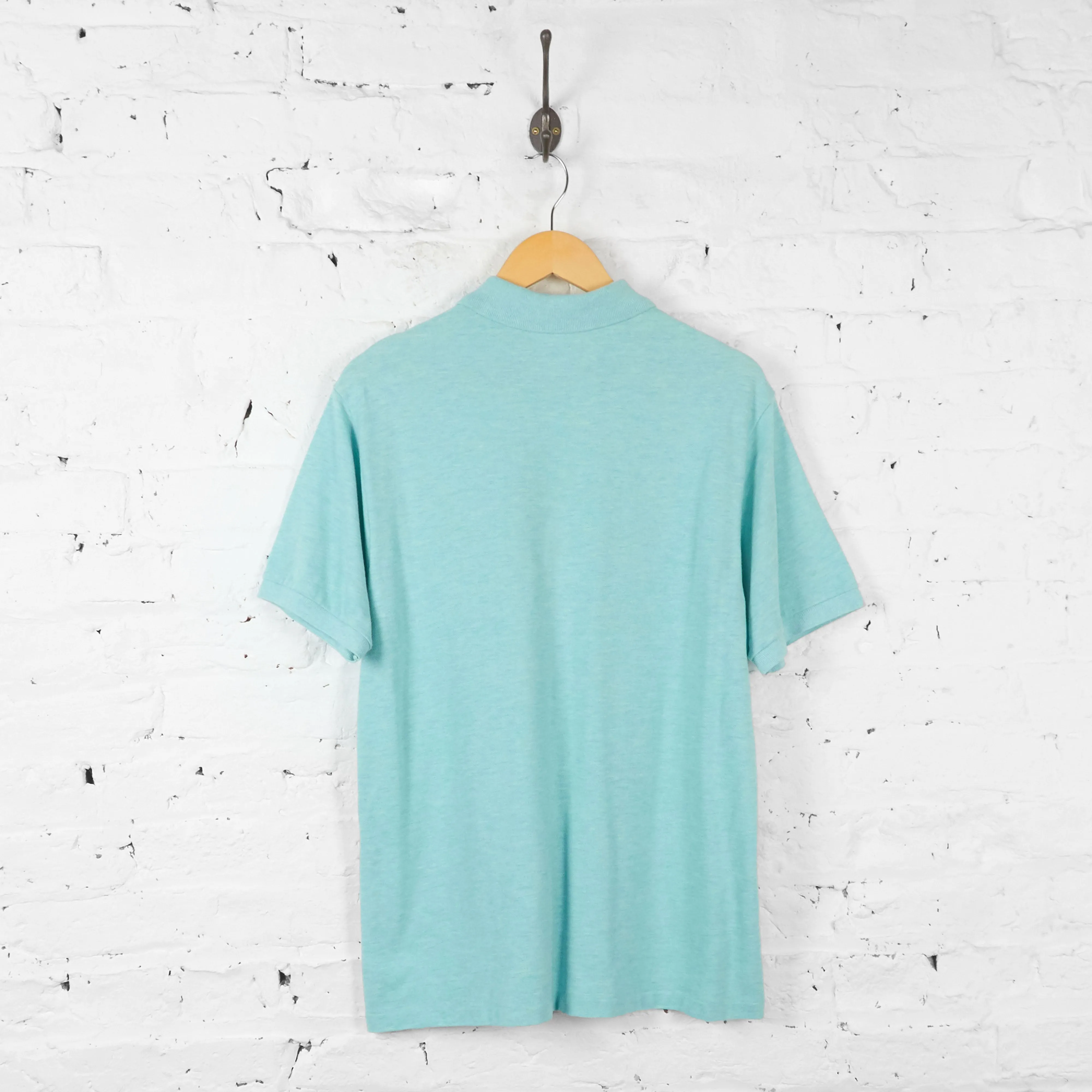 Lacoste Polo Shirt - Green - M