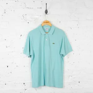 Lacoste Polo Shirt - Green - M