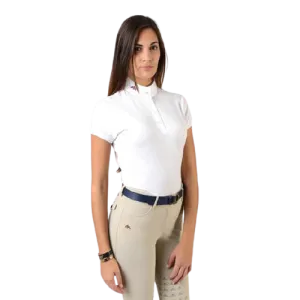 Ladies Show Shirt Caroline by Makebe
