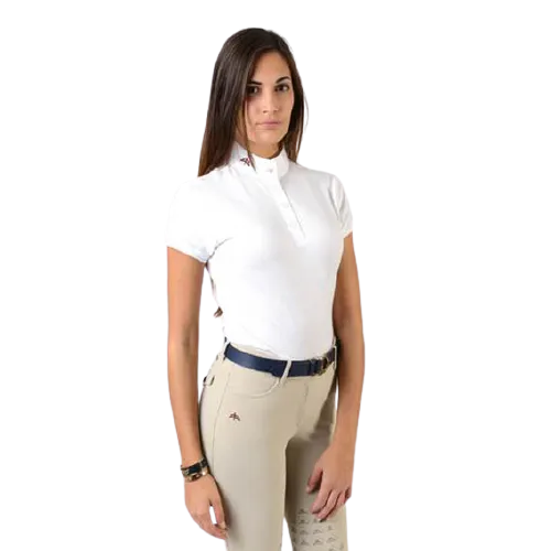Ladies Show Shirt Caroline by Makebe