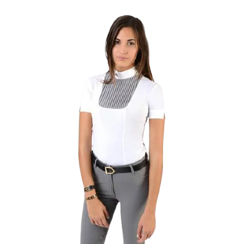 Ladies Show Shirt Veronica by Makebe