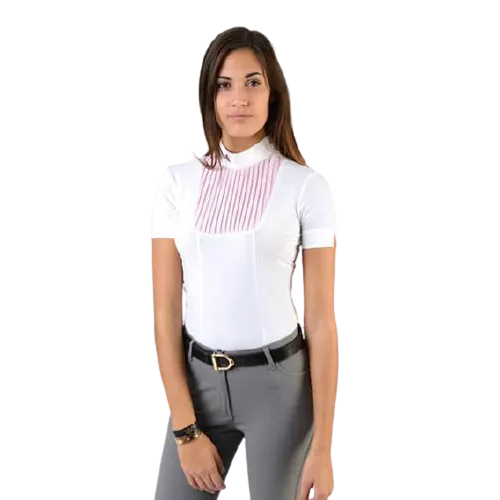 Ladies Show Shirt Veronica by Makebe
