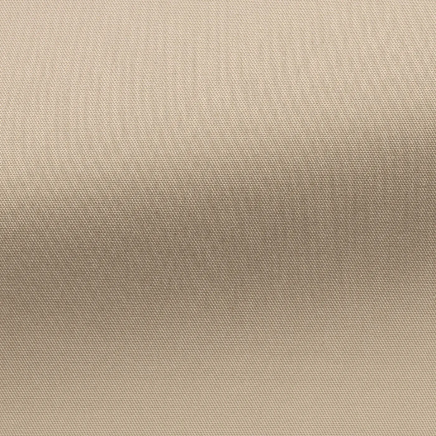 Larusmiani Cotton Stretch Fine Gabardine Light Sand