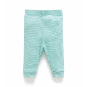 Leggings Gerippt GOTS Bio-Baumwolle