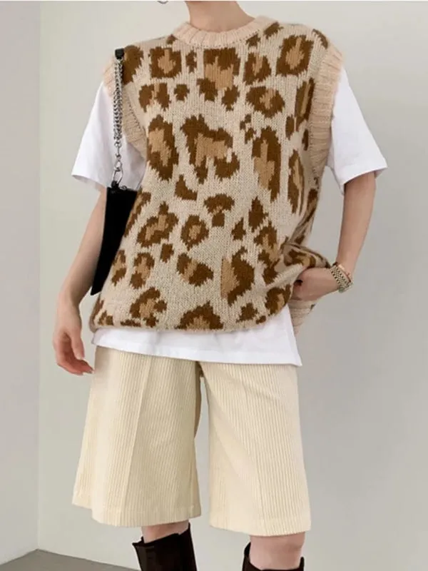 Leophina Sweater Vest