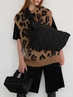 Leophina Sweater Vest