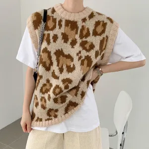 Leophina Sweater Vest
