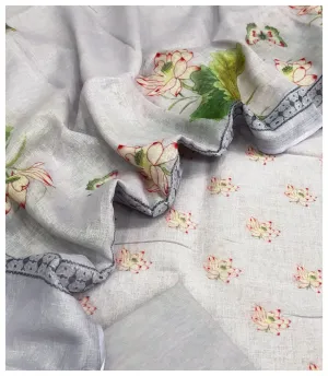 Linen Suit