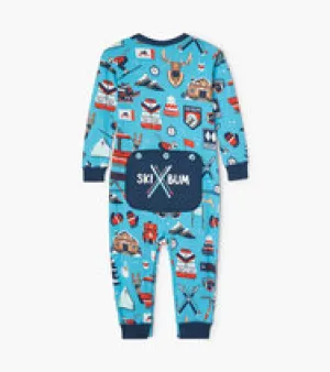 Little Blue House 3-6m