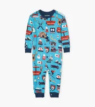 Little Blue House 3-6m