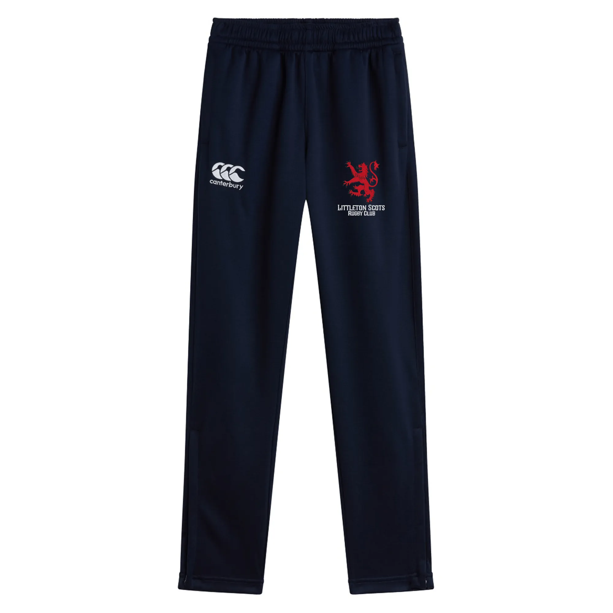 Littleton Scots Rugby Stretch Tapered Pant by Canterbury