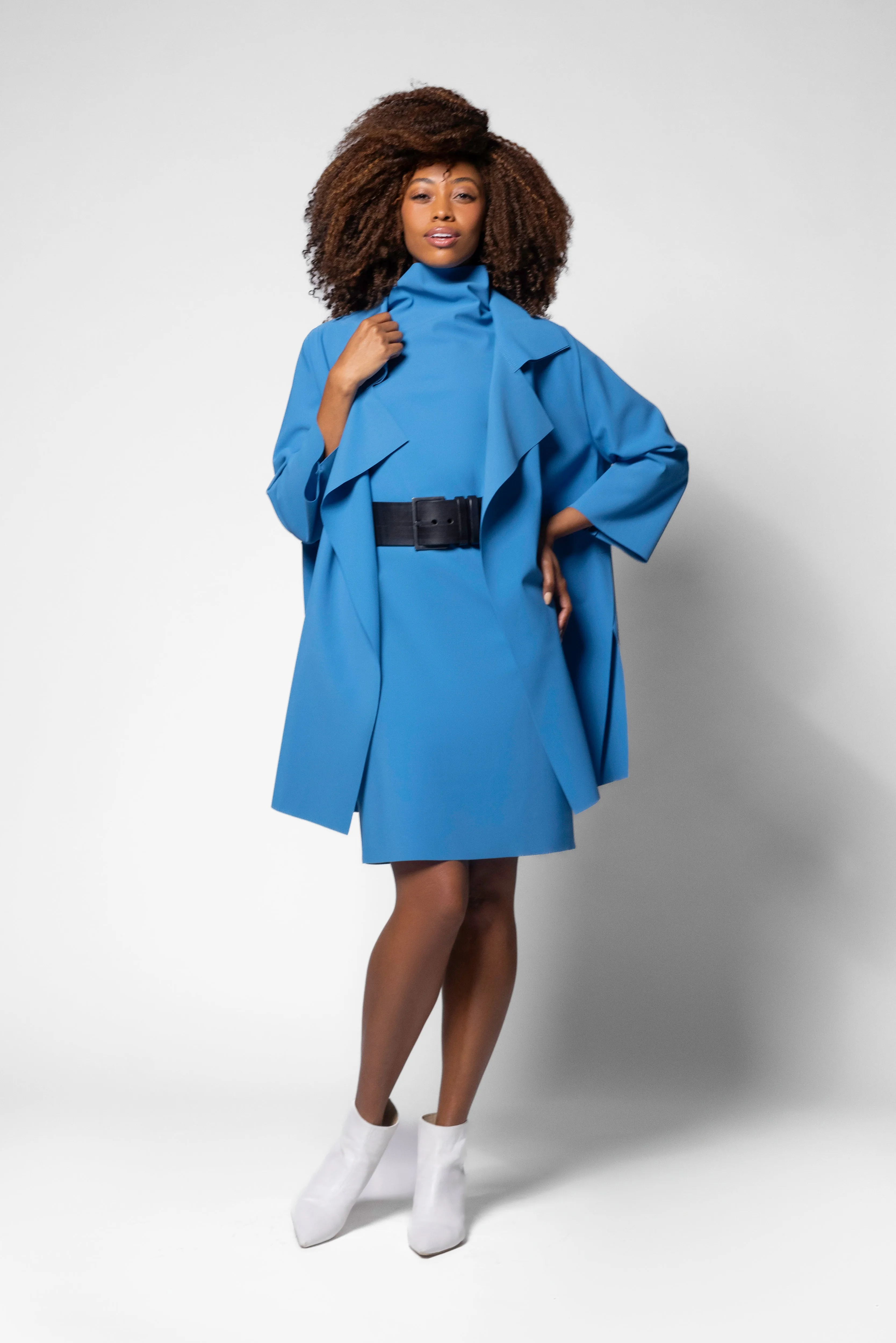 Lola Coat - Water