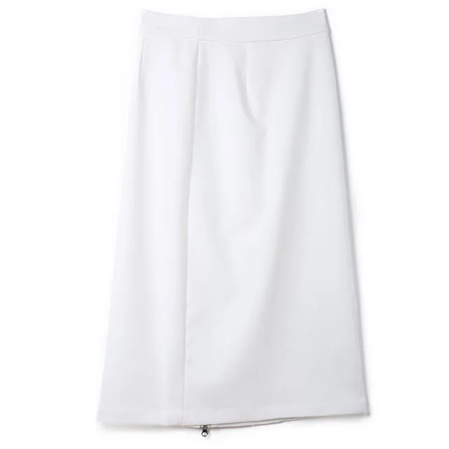 Long Pencil Skirt
