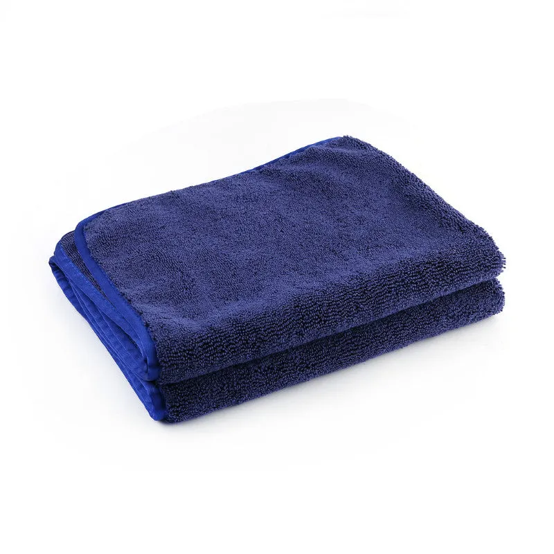 Long/Short Hair Microfiber Towel (25"x36", 500GSM)