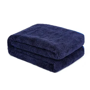 Long/Short Hair Microfiber Towel (25"x36", 500GSM)