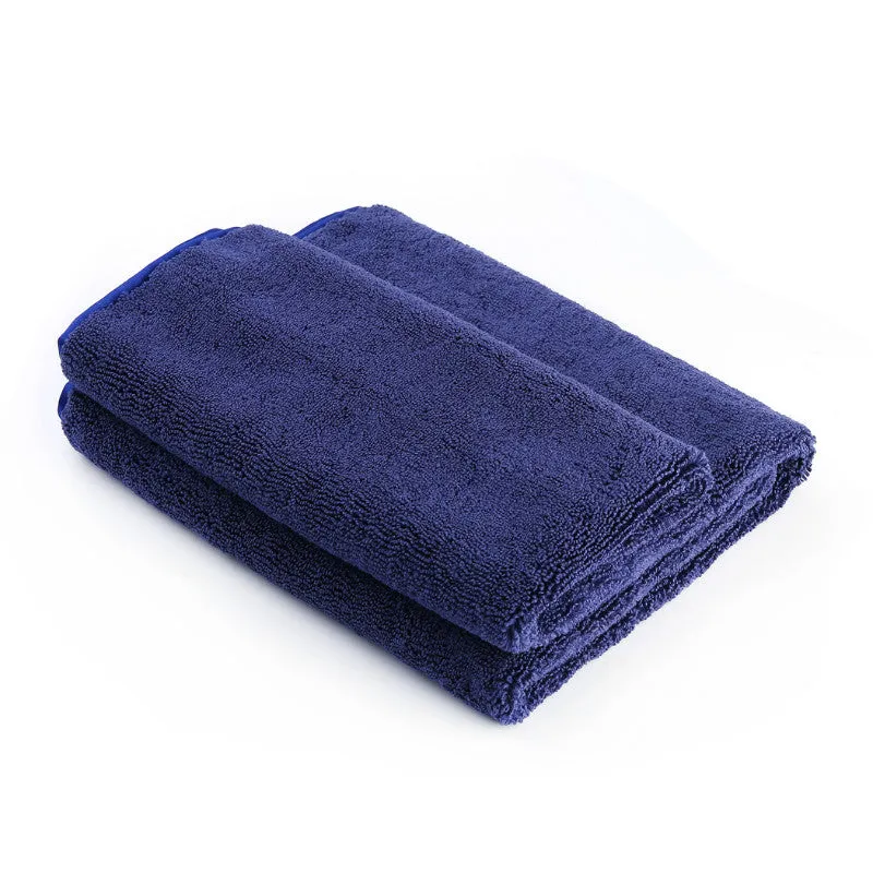 Long/Short Hair Microfiber Towel (25"x36", 500GSM)