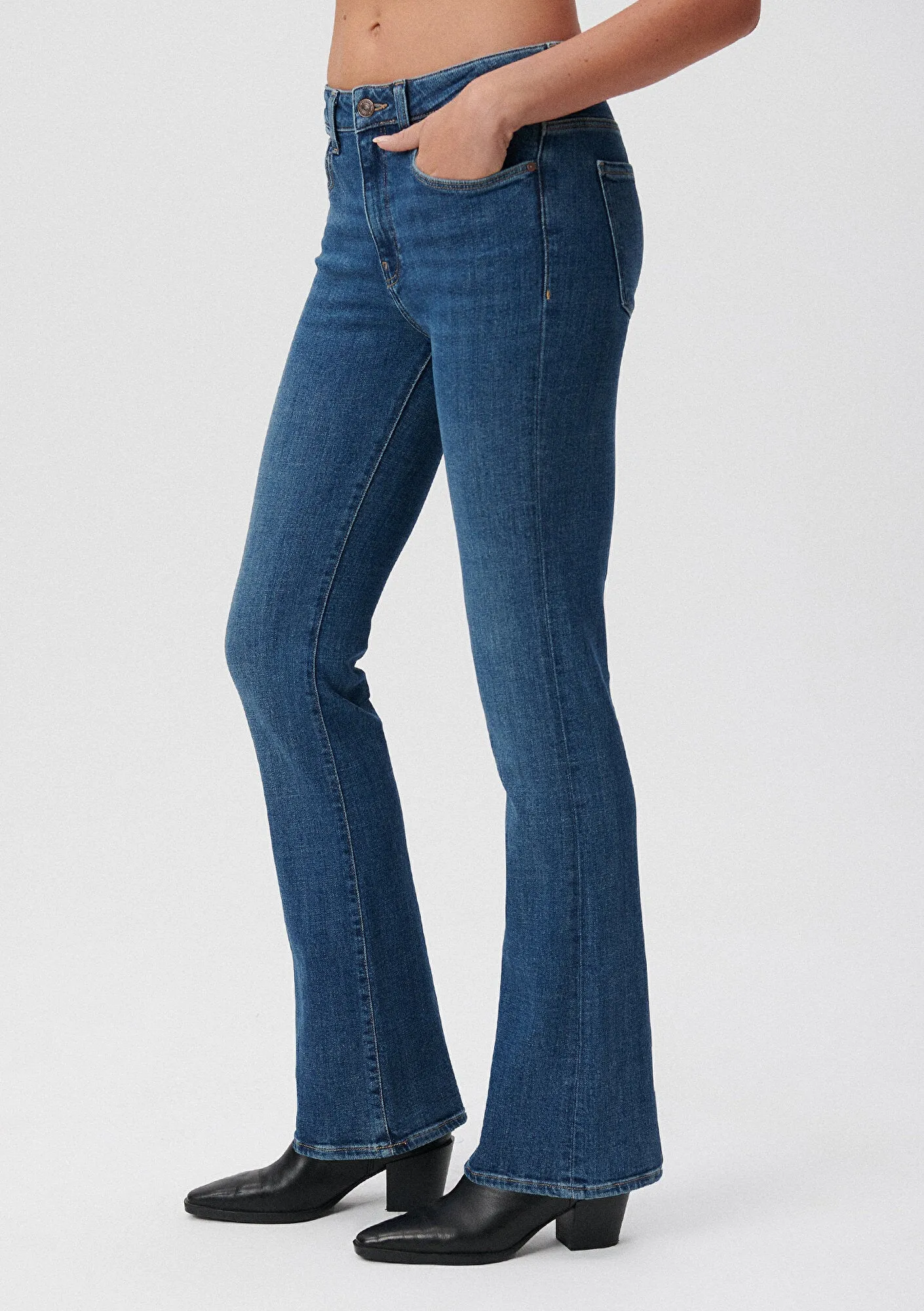 Maria Mid Premium Jean Pants