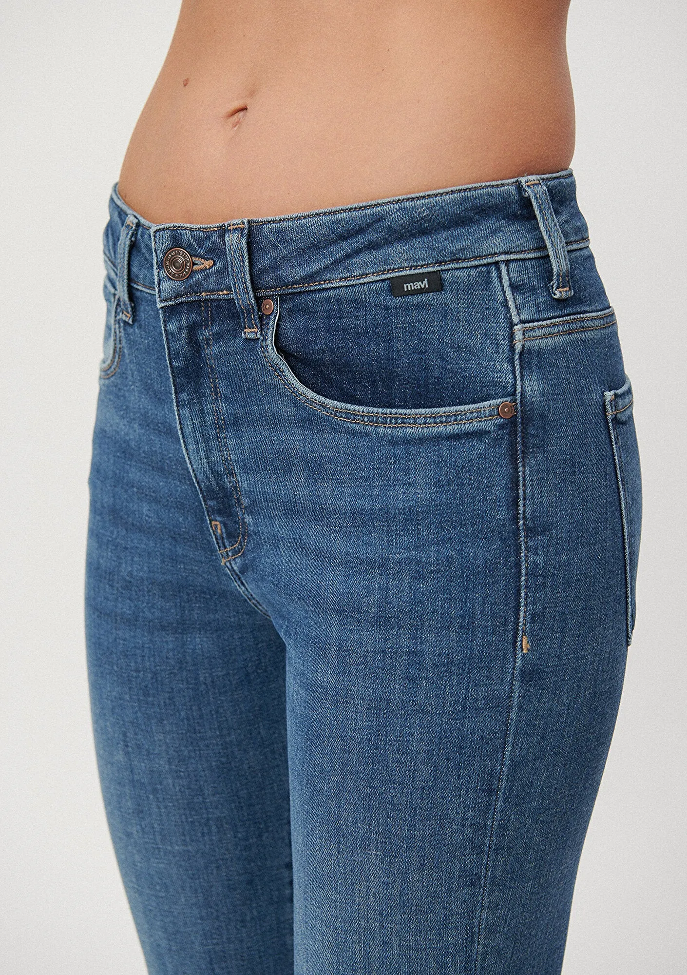 Maria Mid Premium Jean Pants