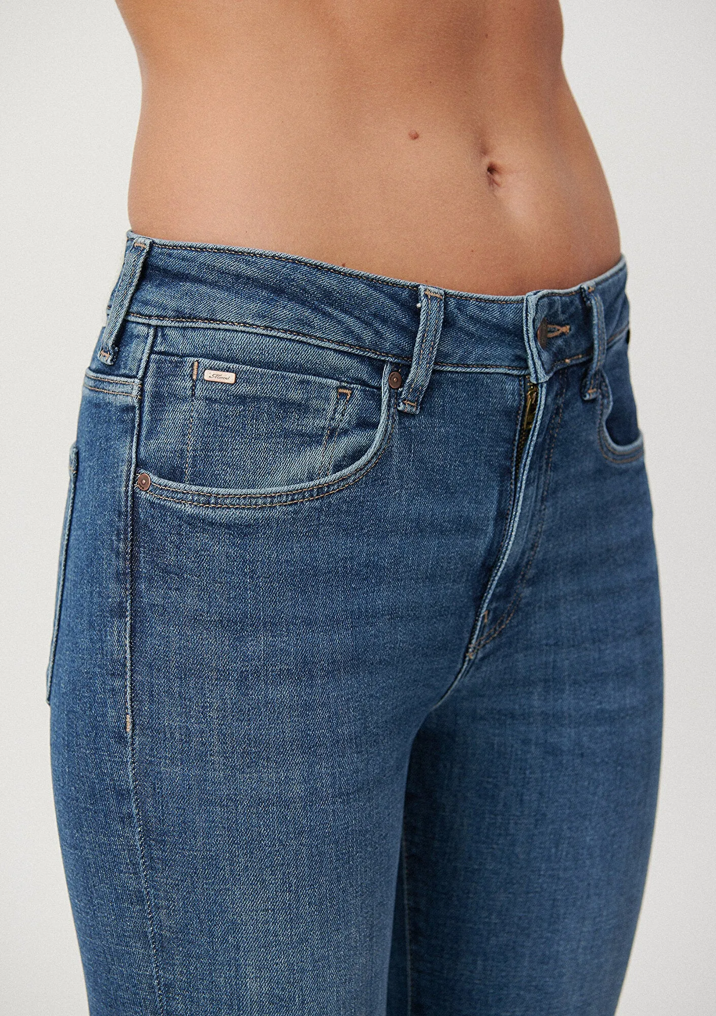 Maria Mid Premium Jean Pants