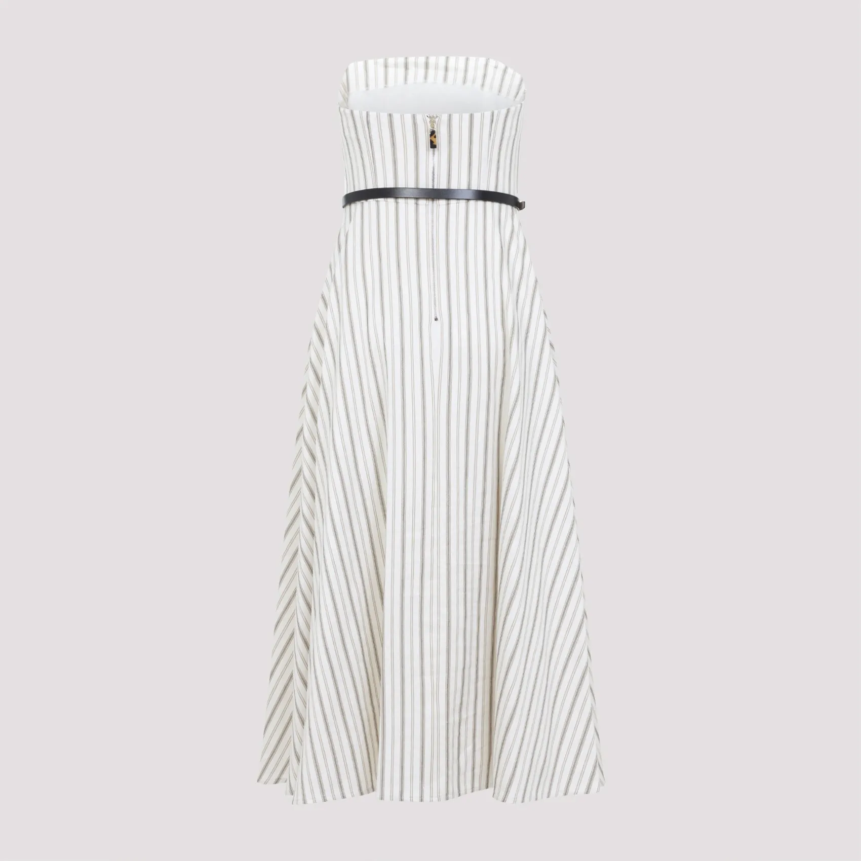 MAX MARA Striped Midi Dress for Women