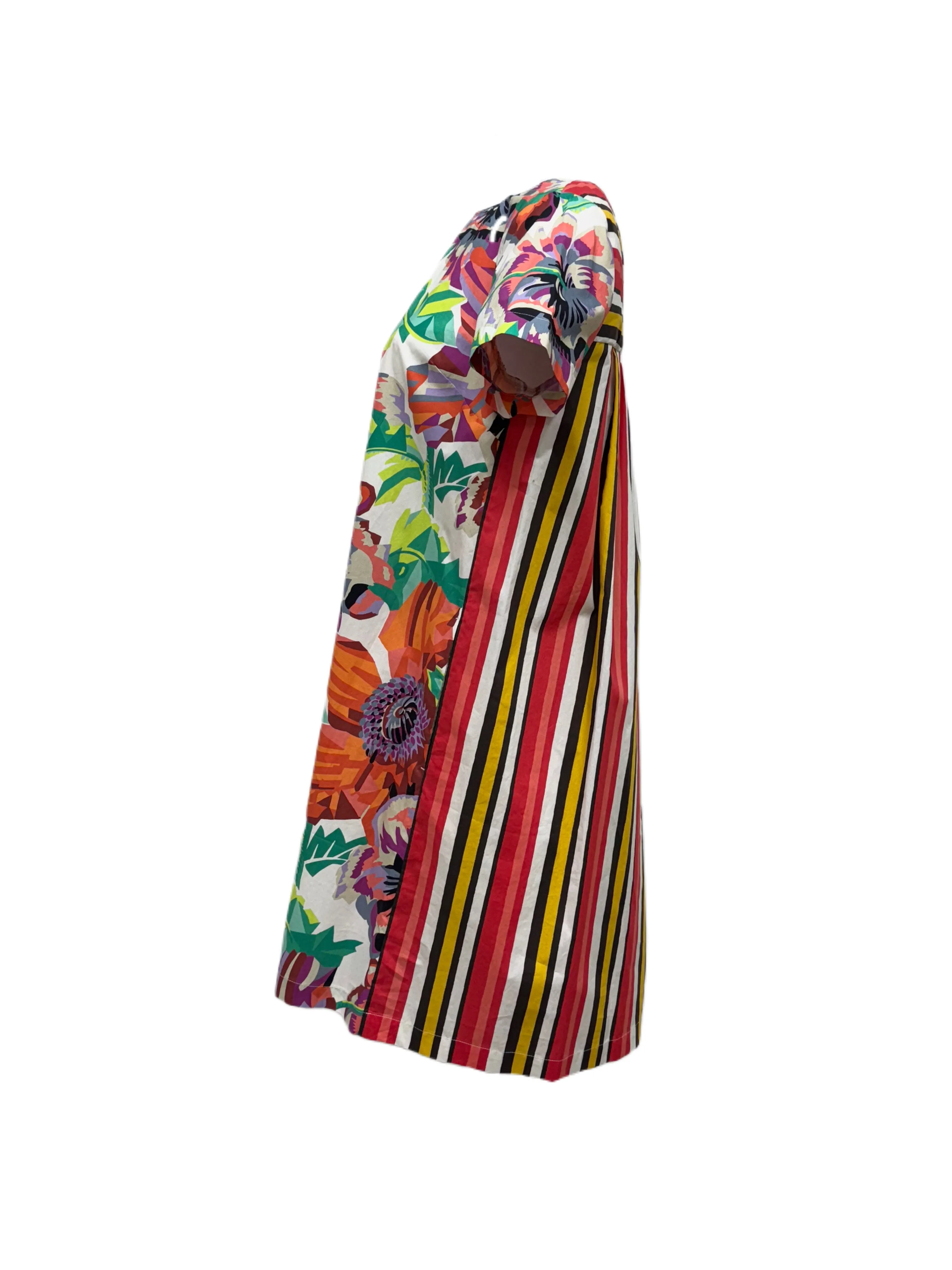 Max Mara Women's Multicolor Abitata Shift Dress NWT